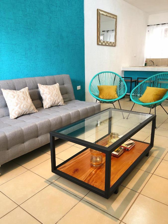 Cedro Azul Apartment 팔렝케 외부 사진