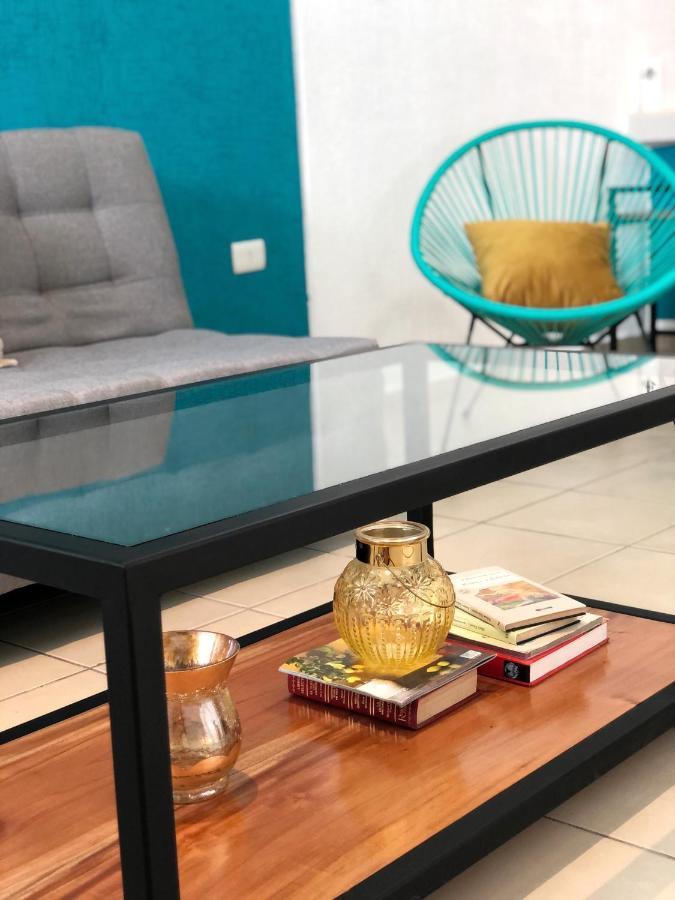 Cedro Azul Apartment 팔렝케 외부 사진