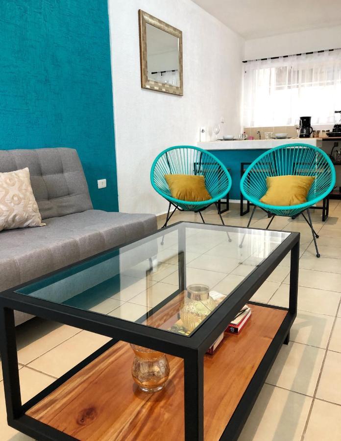 Cedro Azul Apartment 팔렝케 외부 사진