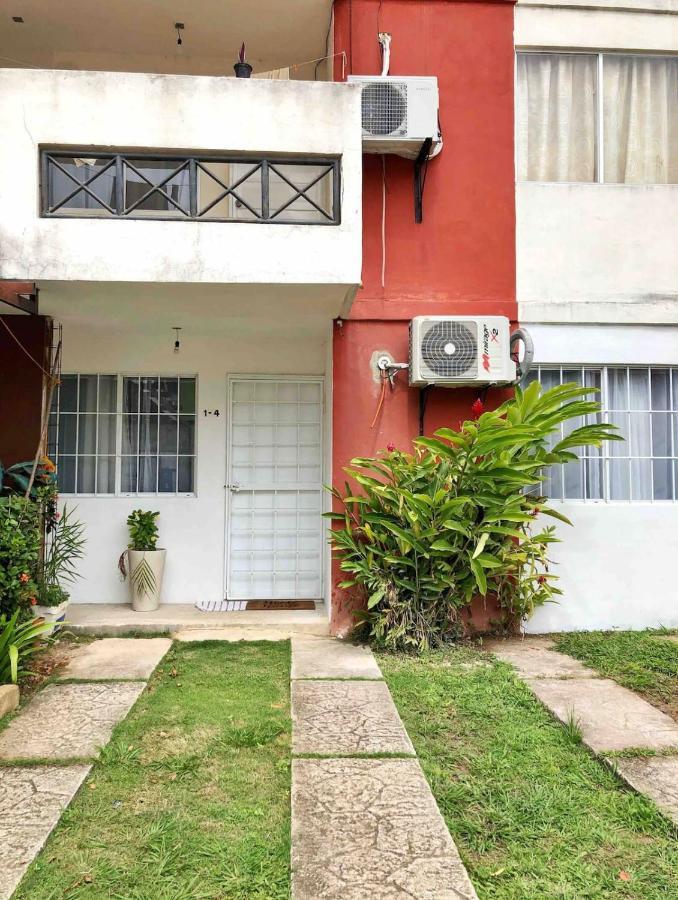Cedro Azul Apartment 팔렝케 외부 사진