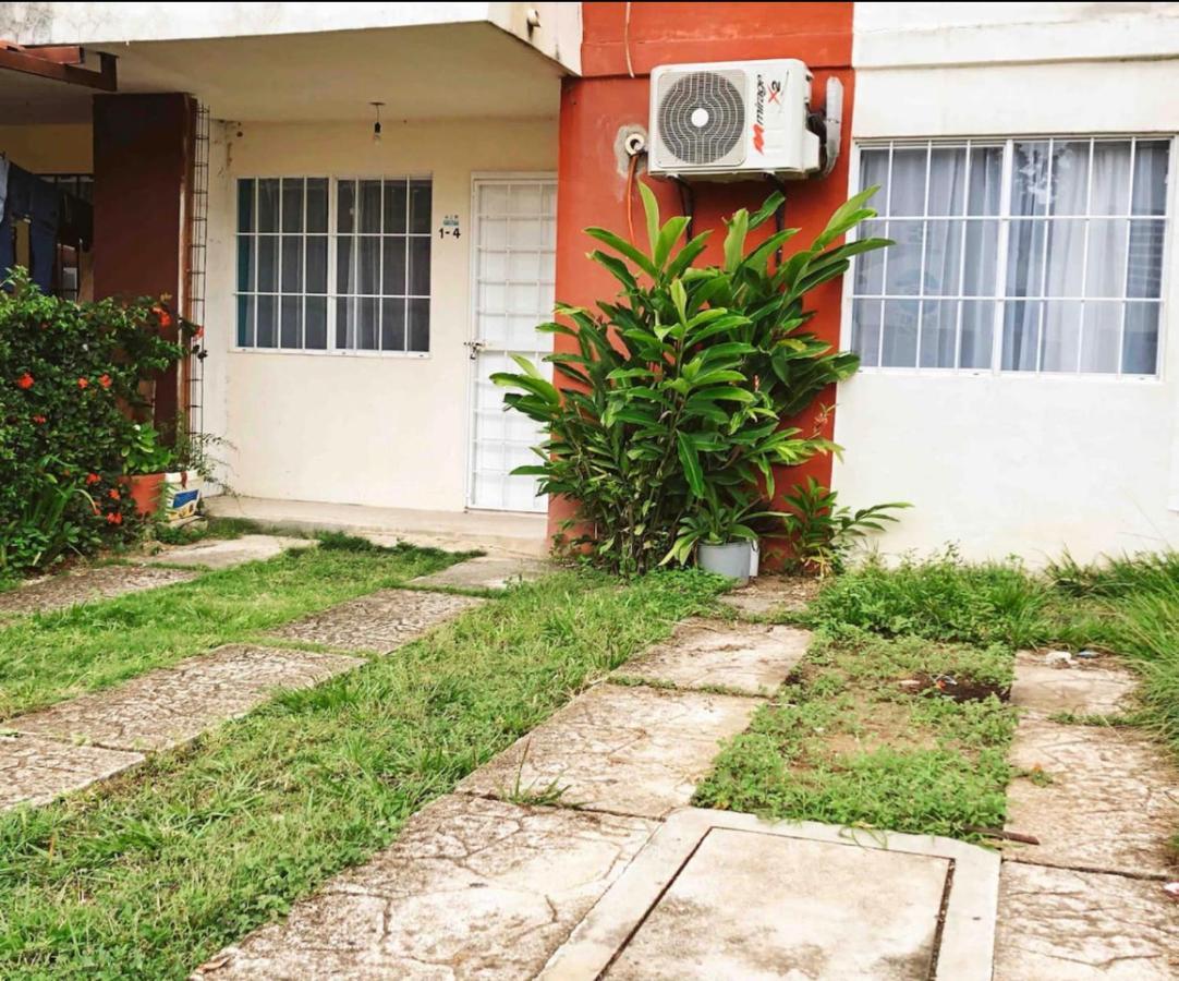 Cedro Azul Apartment 팔렝케 외부 사진