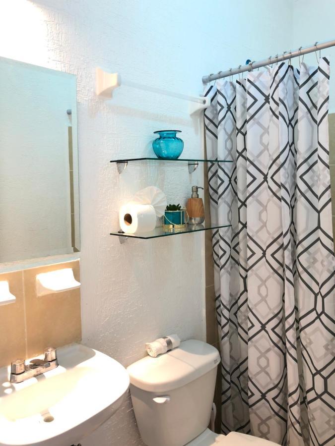 Cedro Azul Apartment 팔렝케 외부 사진